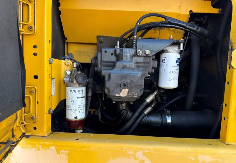 2007 Komatsu PC200LC-8 photo 46