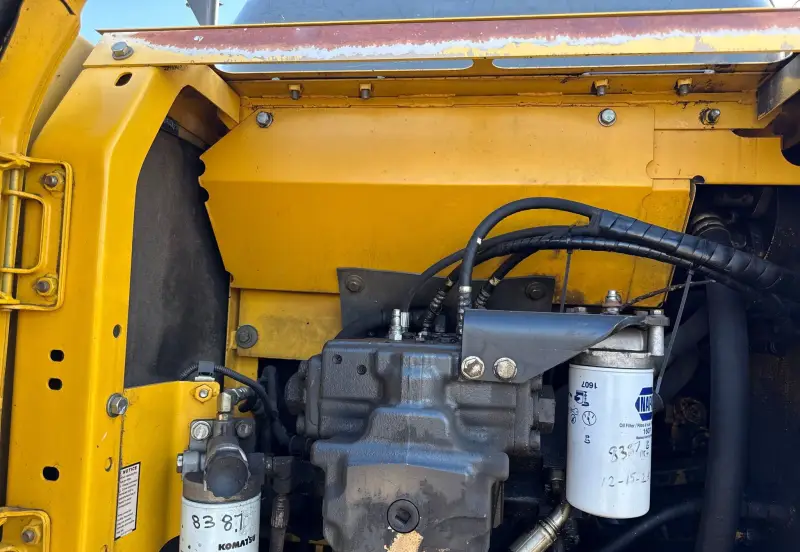 2007 Komatsu PC200LC-8 photo 44