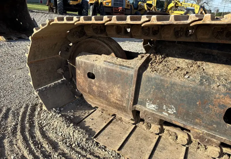 2007 Komatsu PC200LC-8 photo 54