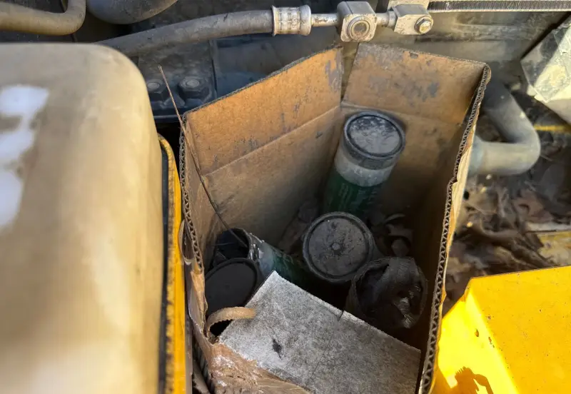 2007 Komatsu PC200LC-8 photo 52