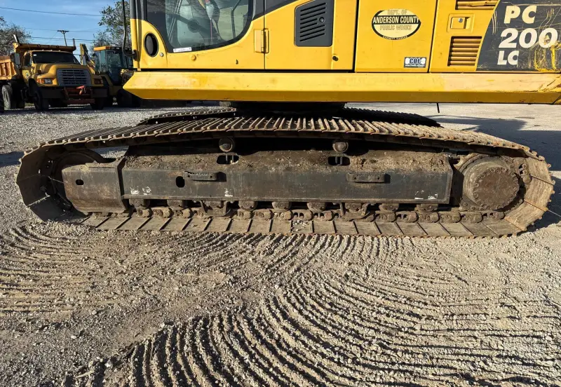 2007 Komatsu PC200LC-8 photo 53