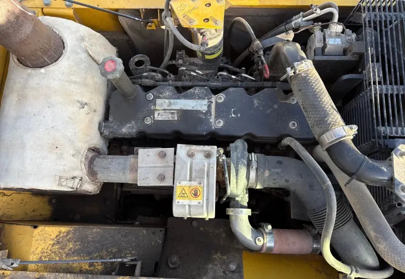2007 Komatsu PC200LC-8 photo 40