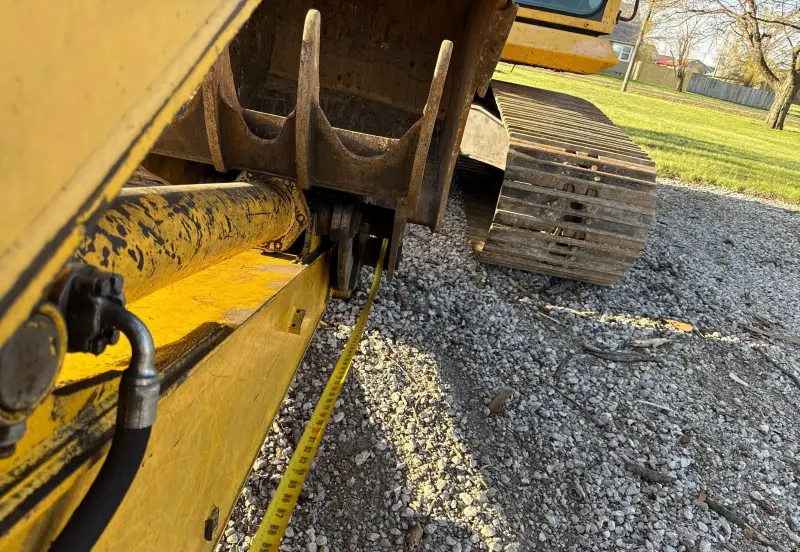 2007 Komatsu PC200LC-8 photo 69