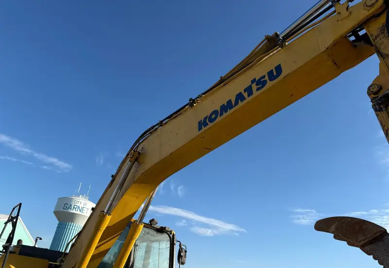 2007 Komatsu PC200LC-8 photo 20