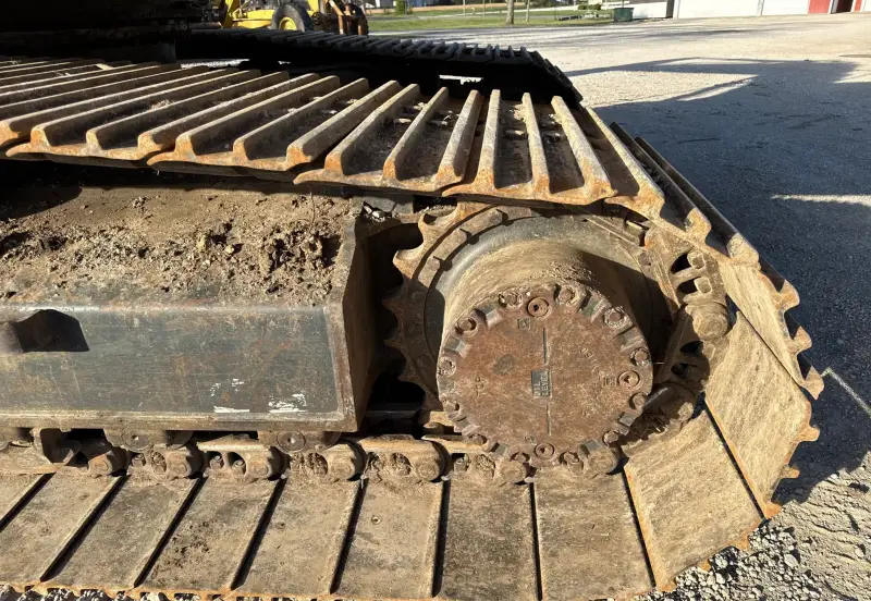 2007 Komatsu PC200LC-8 photo 57