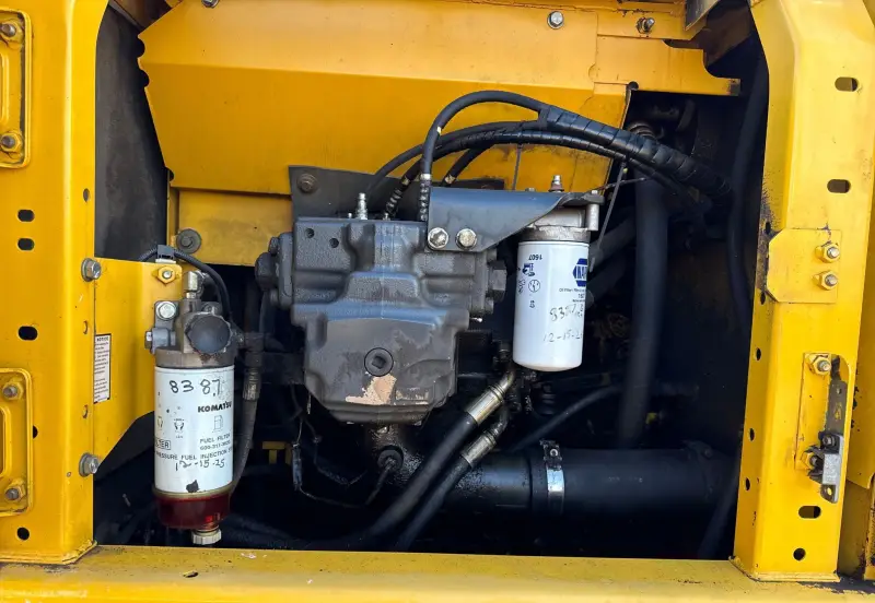 2007 Komatsu PC200LC-8 photo 45