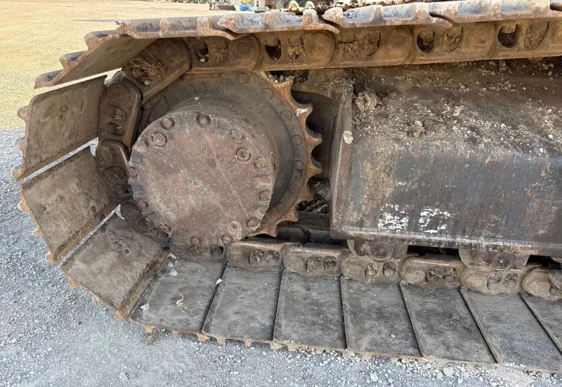 2007 Komatsu PC200LC-8 photo 64