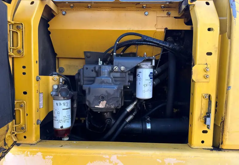 2007 Komatsu PC200LC-8 photo 43