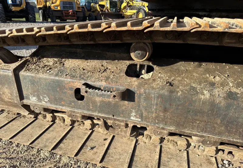2007 Komatsu PC200LC-8 photo 55