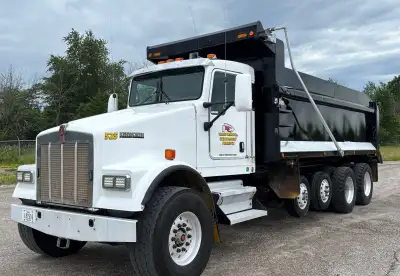 2007 Kenworth W900
