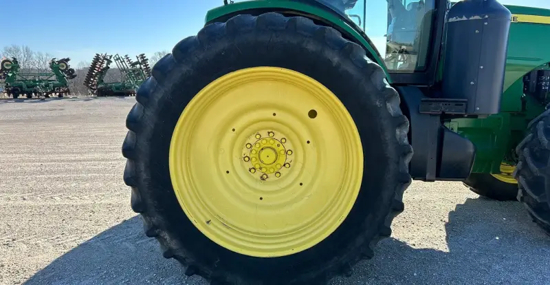 2012 John Deere 8310R photo 63