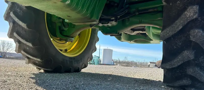 2012 John Deere 8310R photo 23