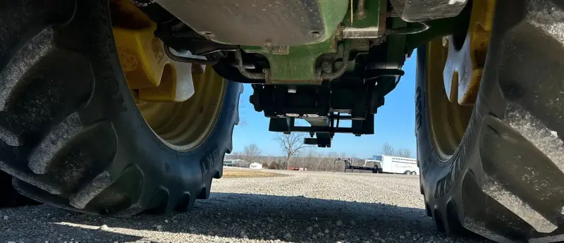2012 John Deere 8310R photo 22