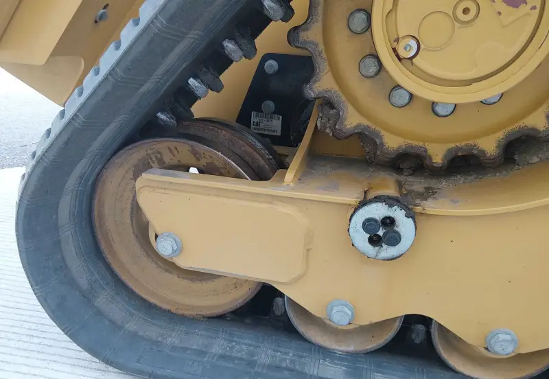 2024 Caterpillar 289D3 photo 50