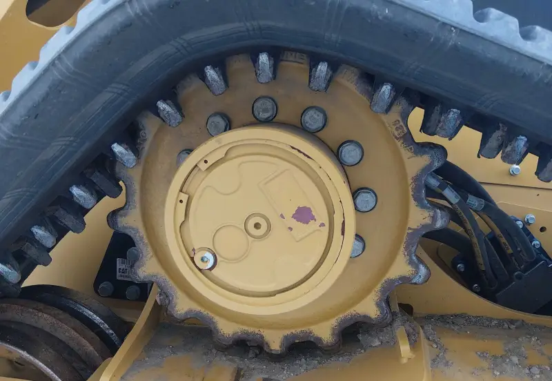 2024 Caterpillar 289D3 photo 49