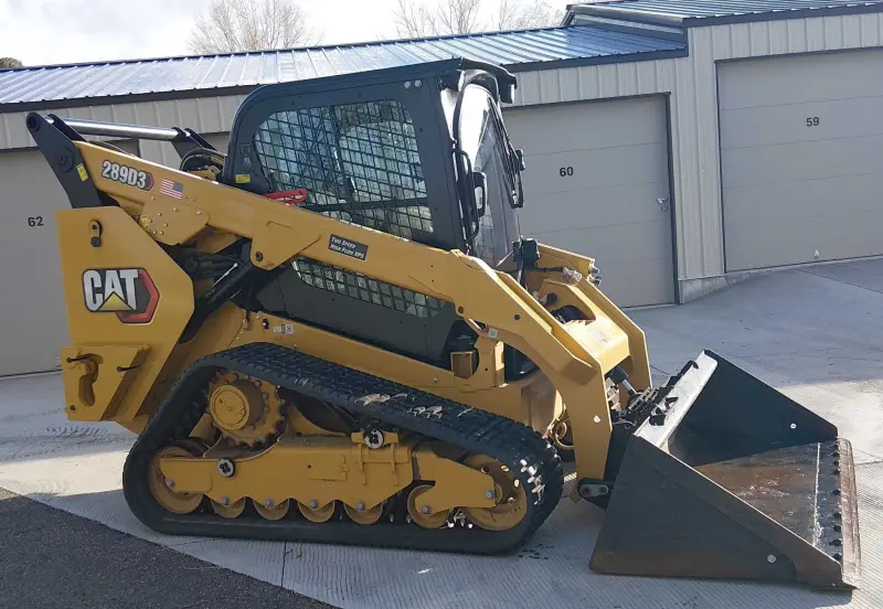 2024 Caterpillar 289D3 photo 4