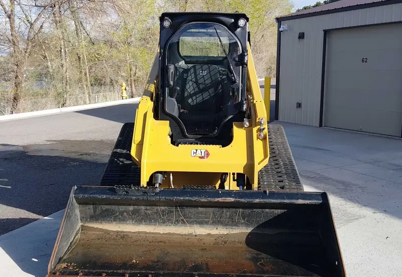 2024 Caterpillar 289D3 photo 2