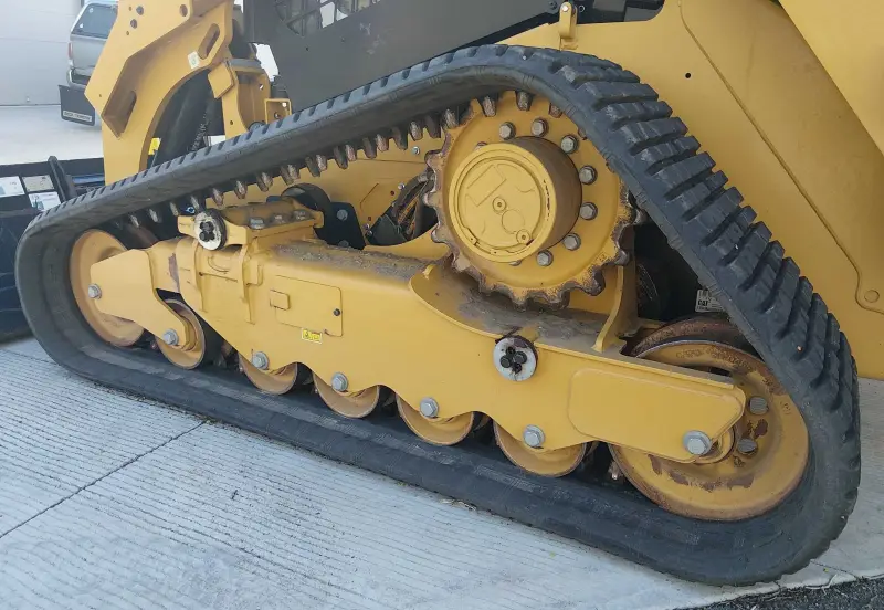 2024 Caterpillar 289D3 photo 41