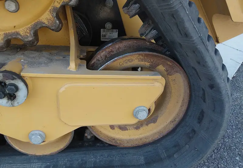 2024 Caterpillar 289D3 photo 45