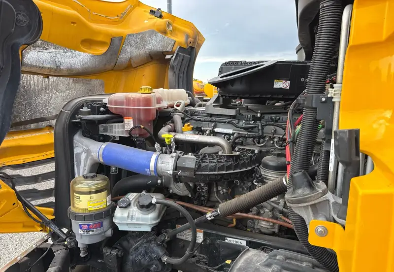2021 Freightliner Cascadia 126 photo 64