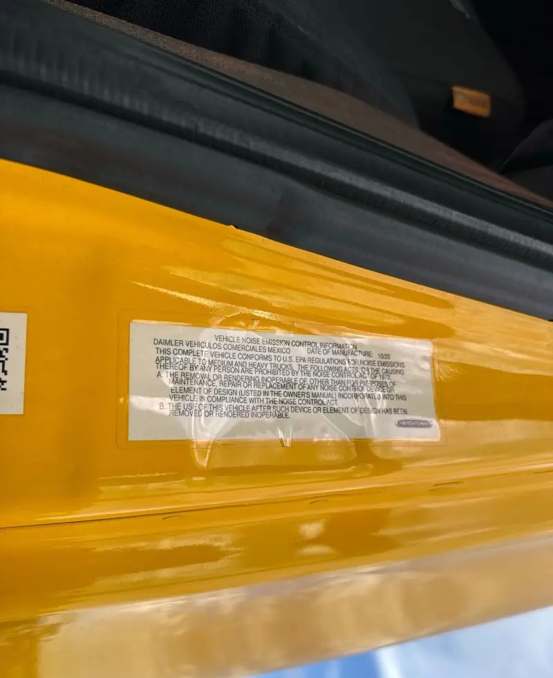 2021 Freightliner Cascadia 126 photo 88