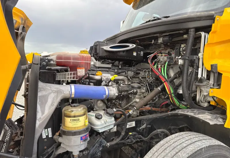 2021 Freightliner Cascadia 126 photo 62