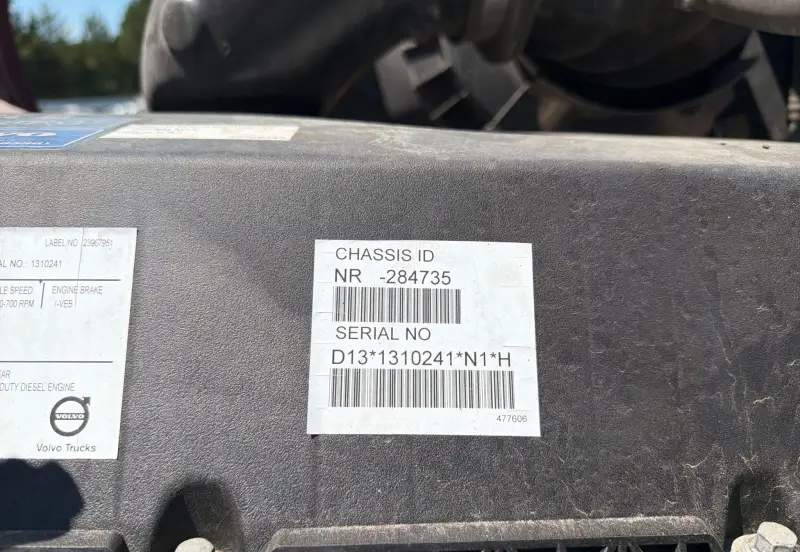 2022 Volvo VNL photo 84