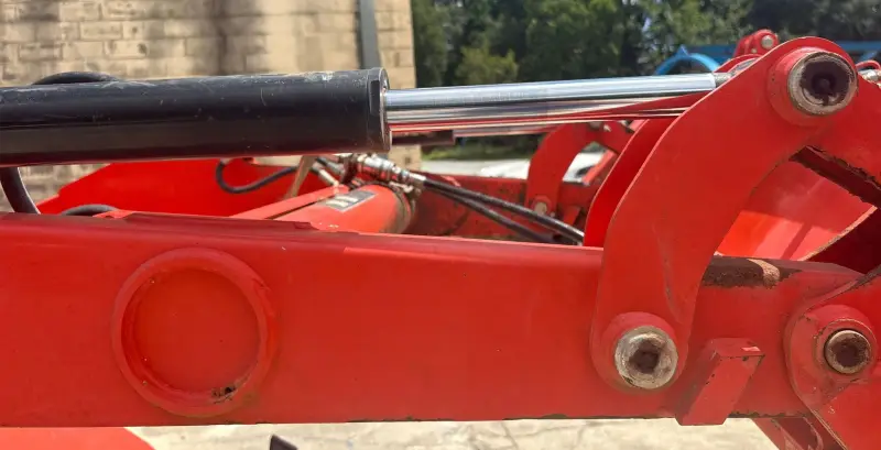 2021 Kubota L47 photo 16