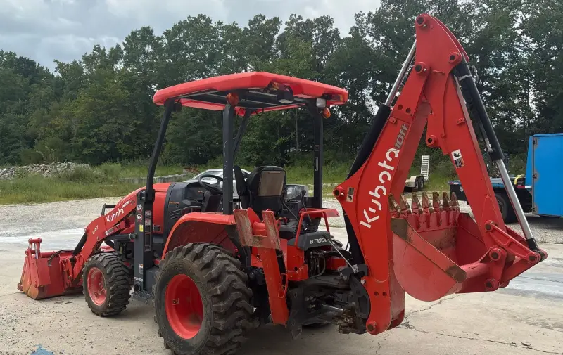 2021 Kubota L47 photo 7