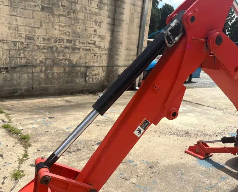 2021 Kubota L47 photo 26