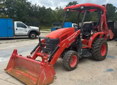 2021 Kubota L47