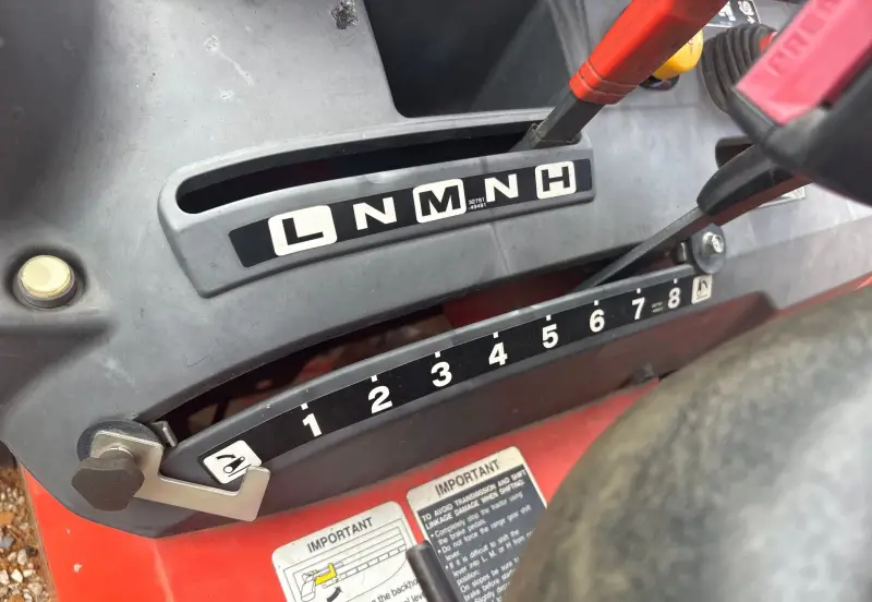 2021 Kubota L47 photo 53