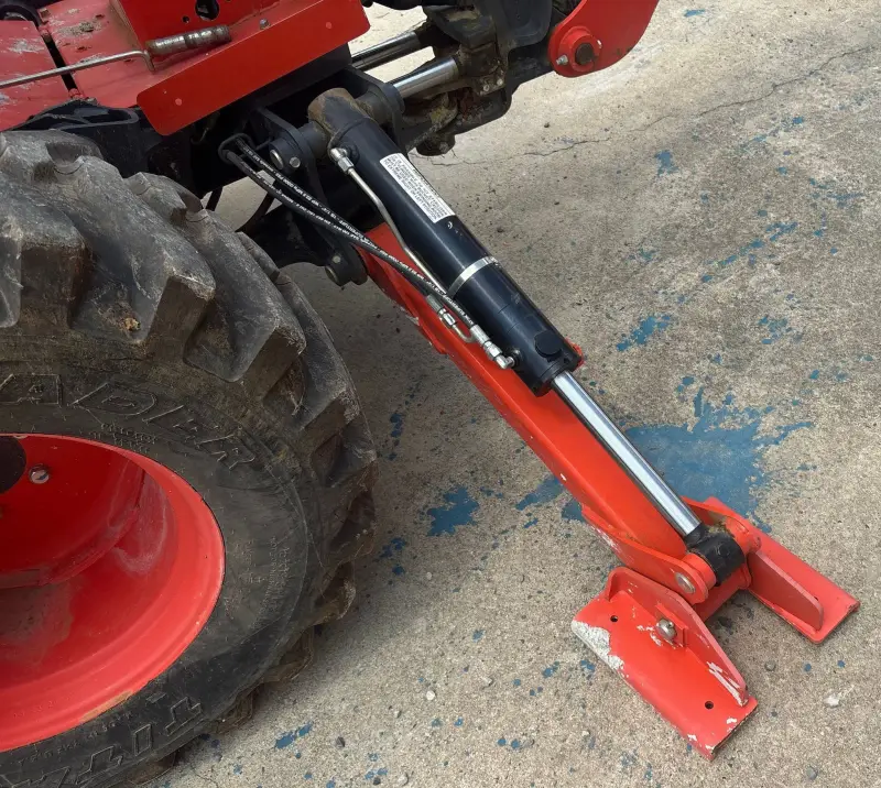 2021 Kubota L47 photo 19