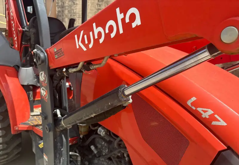 2021 Kubota L47 photo 18
