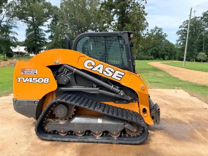 2024 CASE TV450B High Flow – 850 Hours – Full Attachment Package photo 4