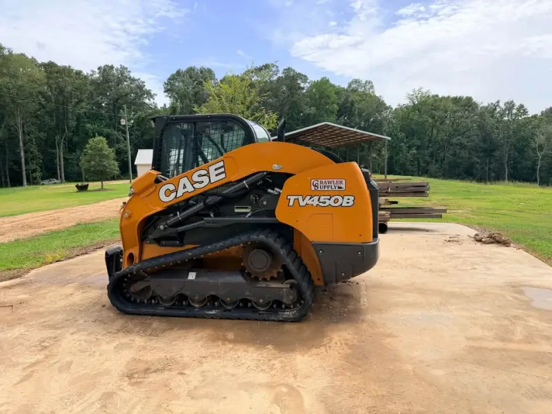 2024 CASE TV450B High Flow – 850 Hours – Full Attachment Package photo 3
